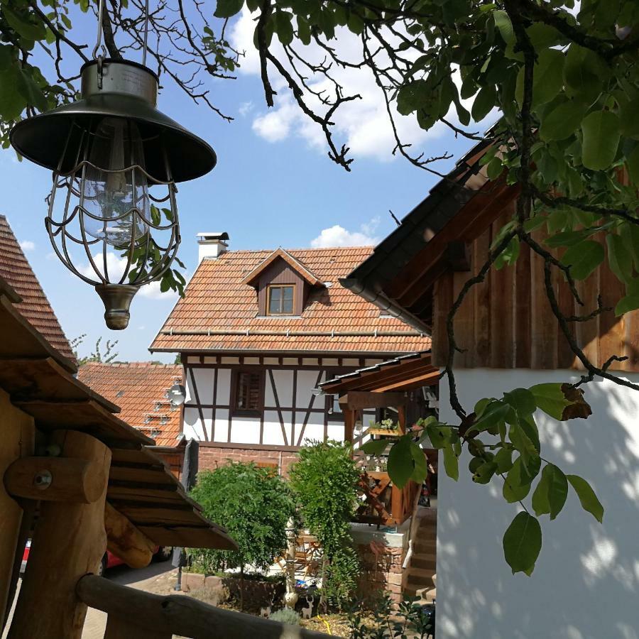 Ferienhaus Annabell Weisbach  Exterior photo